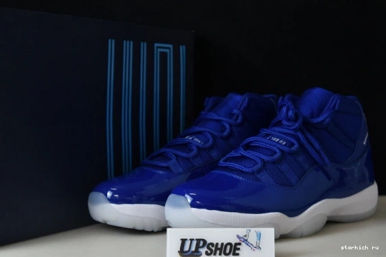 Jordan Air AT7802 Blue'' ''Legend 11 AT7802 Retro Low 1128